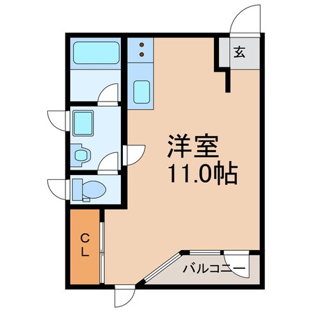 A-1Squareの物件間取画像